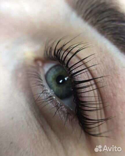 Ламинирование(ботокс) ресниц