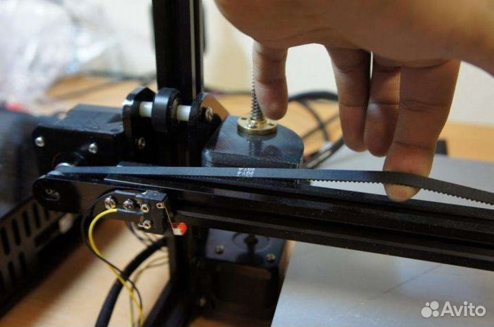 Ремонт, настройка, тюнинг 3D принтеров