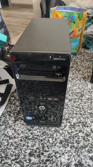 Системный блок HP i5