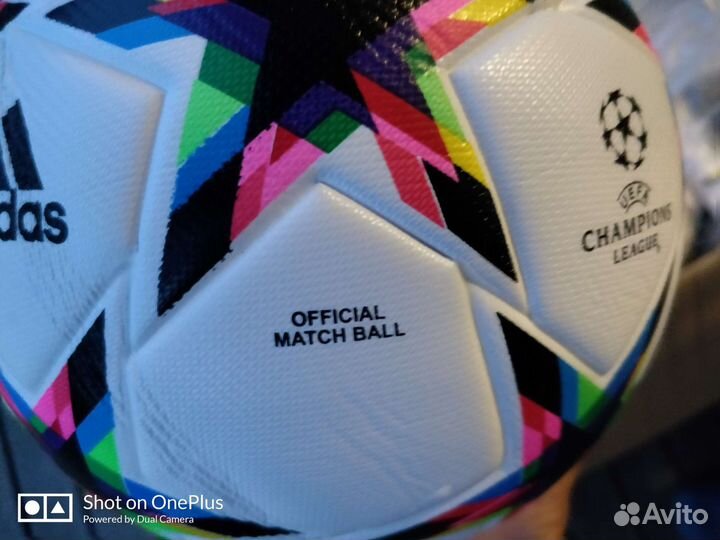 Футбольный мяч Nike Adidas 4 размер