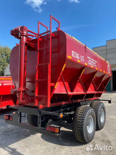 Кормораздатчик Аликом ЗСК-15/ПЗК-15, 2024