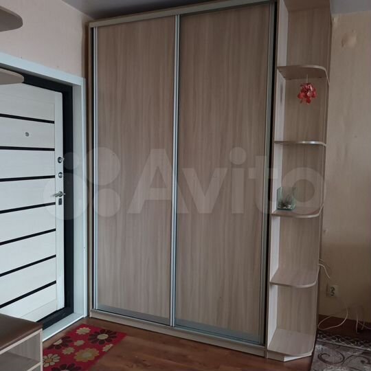 Квартира-студия, 34,9 м², 1/3 эт.