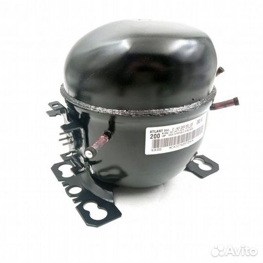 Компрессор холодильника Атлант ско-200