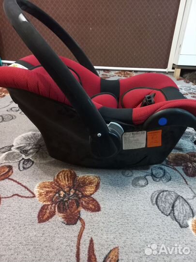 Автолюлька от 0 до 13