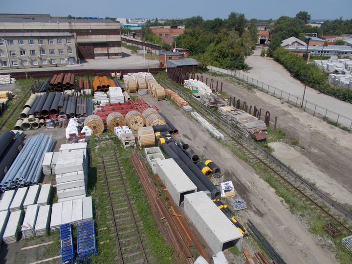 Склад, 7000 м²