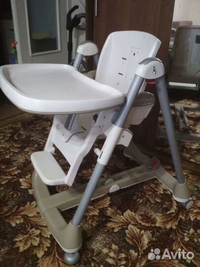 Кроватка и стульчик