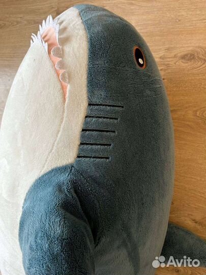 Мягкая игрушка Акула
