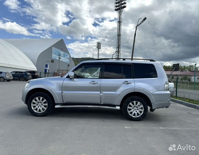 Mitsubishi Pajero 3.0 AT, 2012, 205 000 км