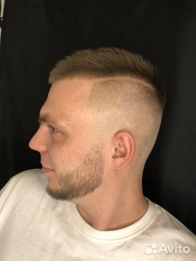Мужские стрижки,барбер