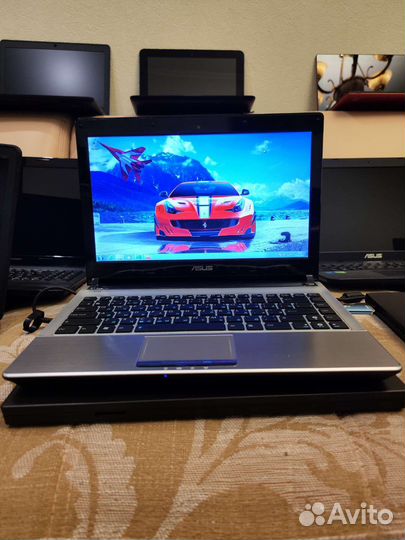 Asus U30S i3-2310 2.1Ghz/6Gb/500Gb/2Gb Гарантия