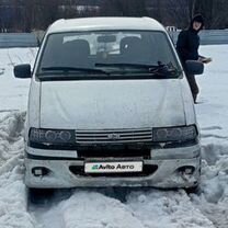 ВАЗ (LADA) 2120 Надежда 1.8 MT, 2005, 170 000 км, с пробегом, цена 200 000 руб.