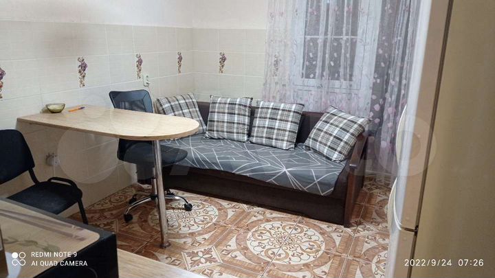 1-к. квартира, 49,5 м², 15/20 эт.