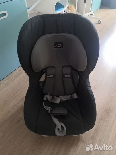 Детское авто кресло Roemer king II