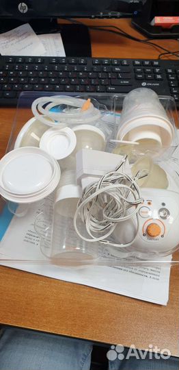 Молокоотсос электрический