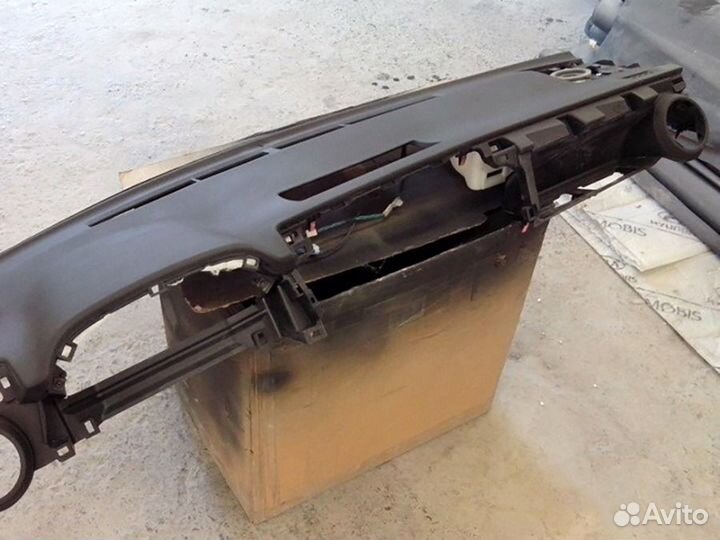 Торпедо SRS аэрбег Руль Заглушка Тойота Рав 4 2013