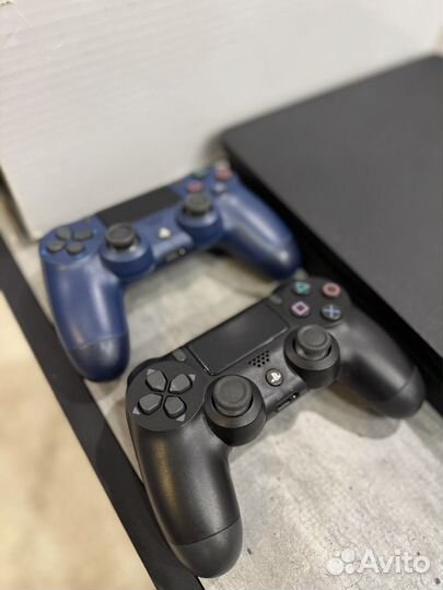 Sony playstation 4 slim