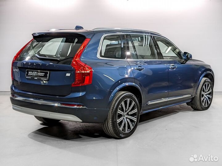 Volvo XC90 2.0 AT, 2021, 27 778 км