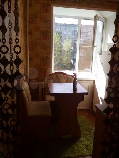 1-к. квартира, 35 м², 4/9 эт.