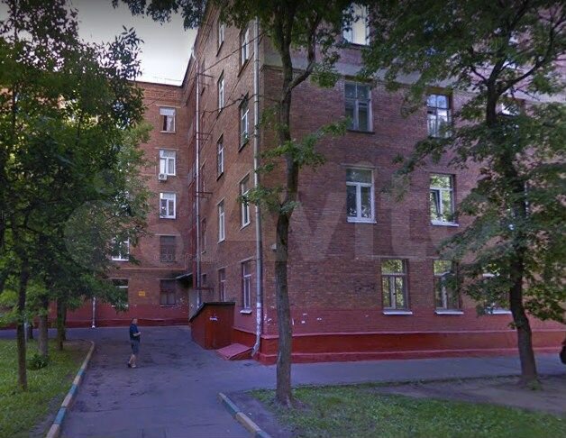 Комната 20 м² в > 9-к., 3/5 эт.