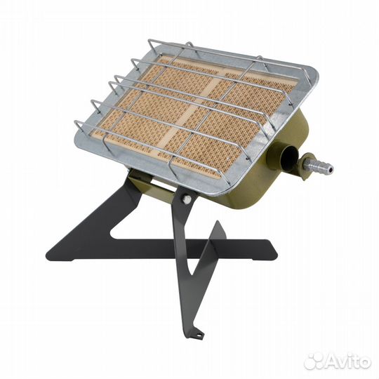 Обогреватель (горелка) инфракрасный газовый следоп