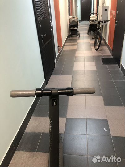 Электросамокат Ninebot kickscooter es2