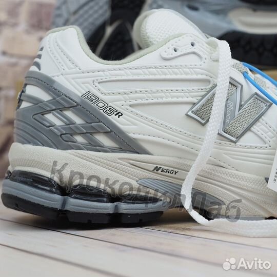 Кроссовки new balance унисекс 1906r, 2024-люкс