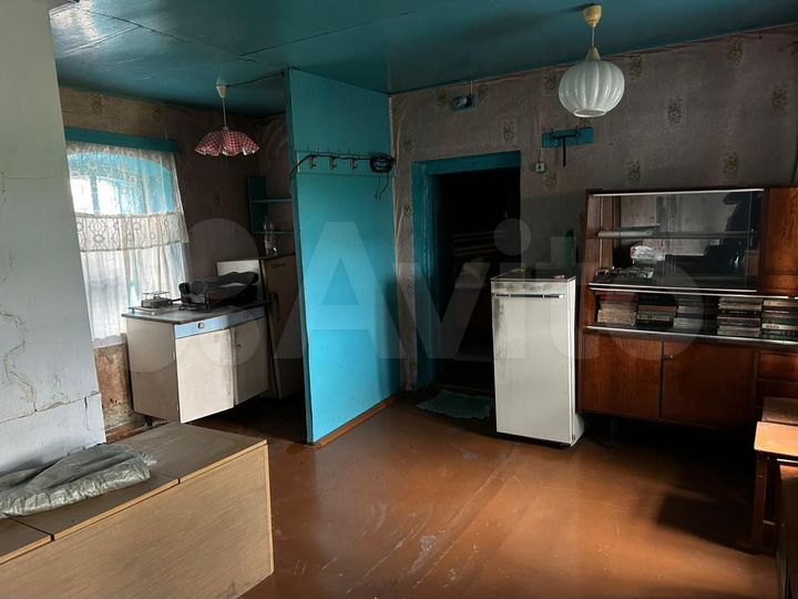 Дом 25,2 м² на участке 51,5 сот.