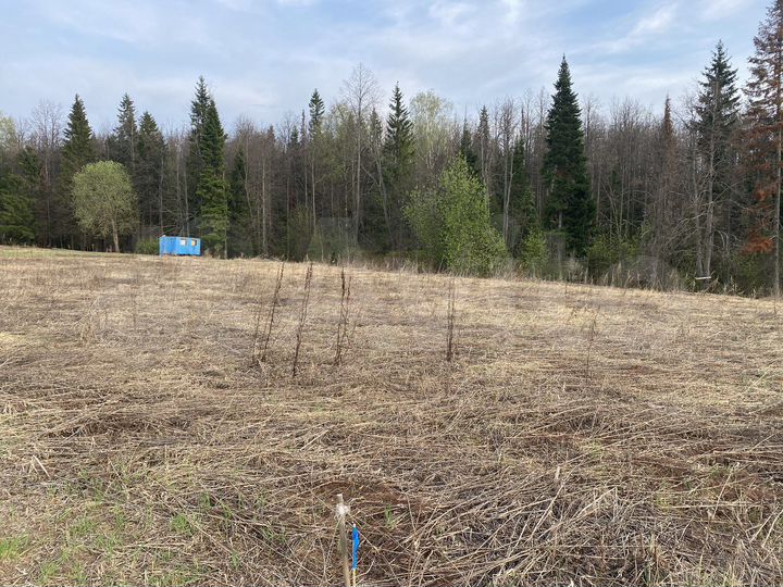 Участок 17,34 га (СНТ, ДНП)