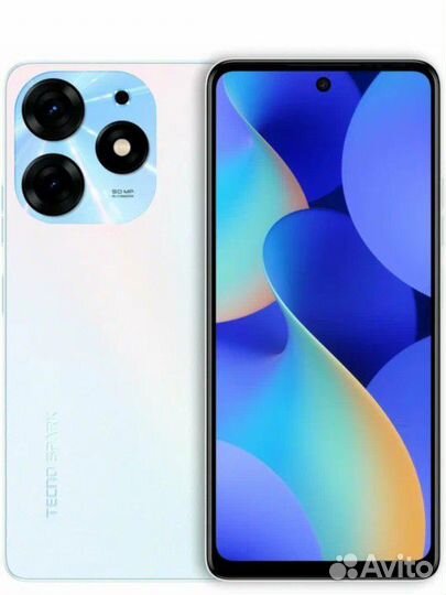 TECNO Spark 10 Pro, 8/256 ГБ