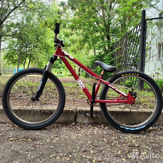 Mtb street dirt 24