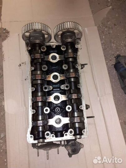 Гбц на DEO nexia