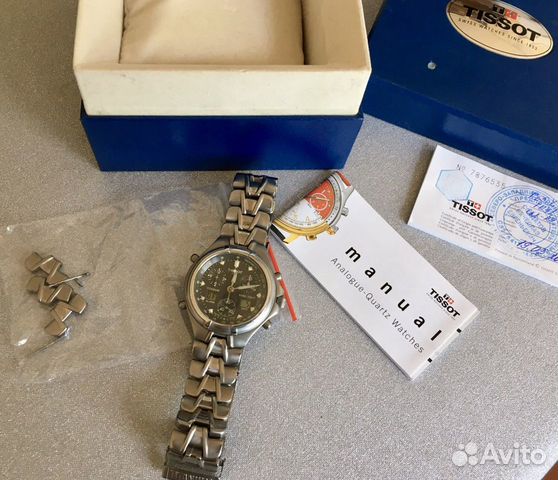 Tissot t671 sales