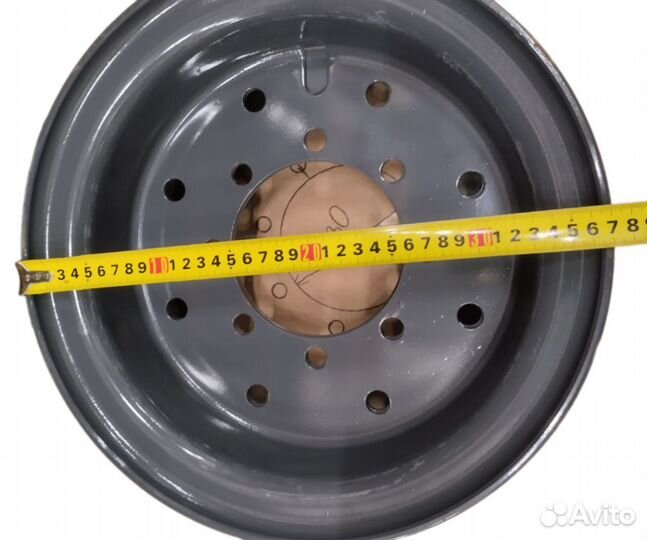 Диск задний 7.00-12 (cpcd40)