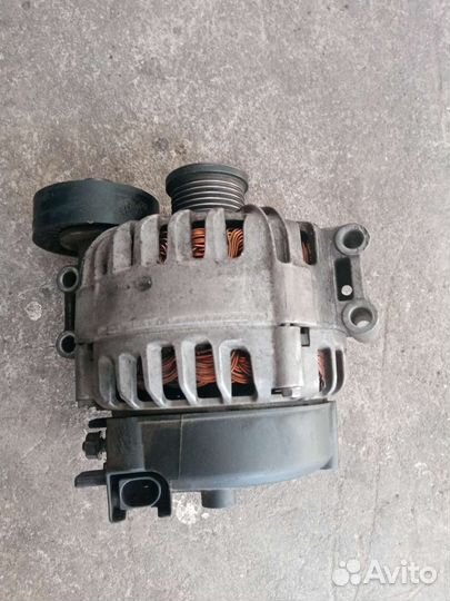 Генератор на BMW 5серия