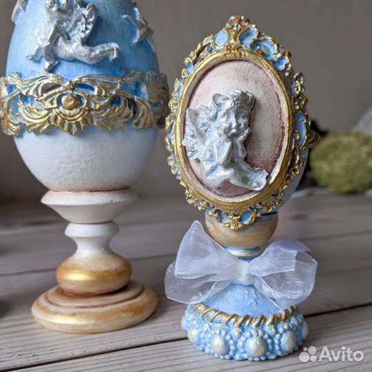 Пасхальные яйца, подарки на Пасху, винтаж