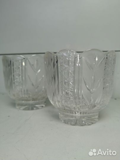 Хрусталь вазы 26