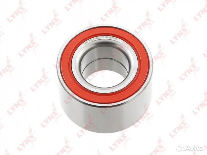 Комплект подшипника ступицы колеса зад