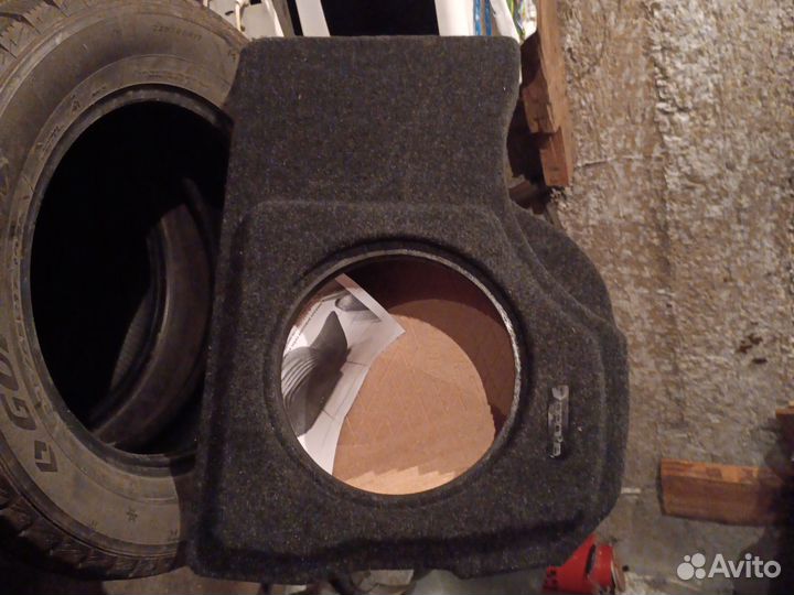 Стелс короб Camry vx50