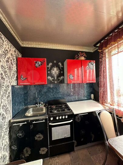 1-к. квартира, 36 м², 9/9 эт.