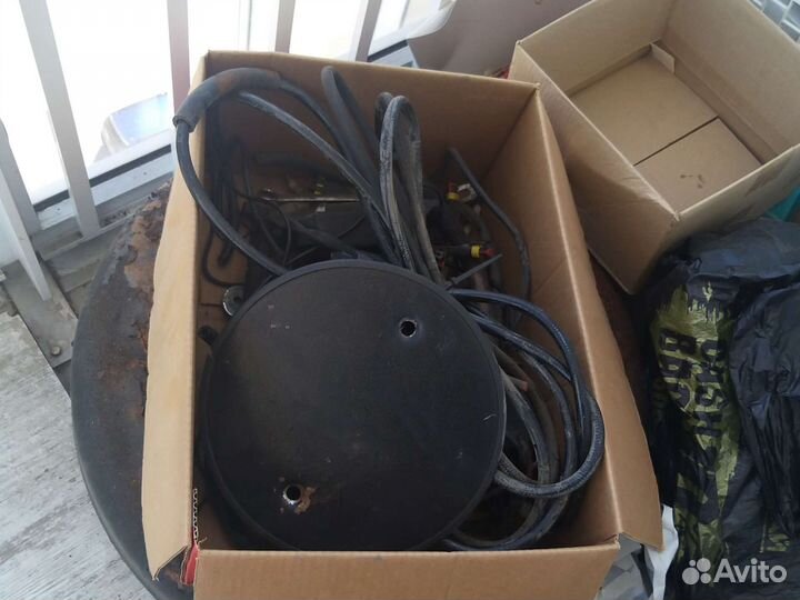 Газовое оборудование 4 поколения бу