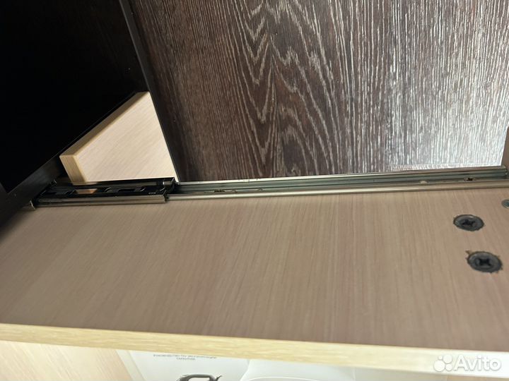 Тумбочка прикроватная бу