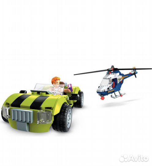 Конструктор Mega construx