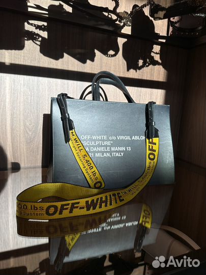 Сумка Off-White