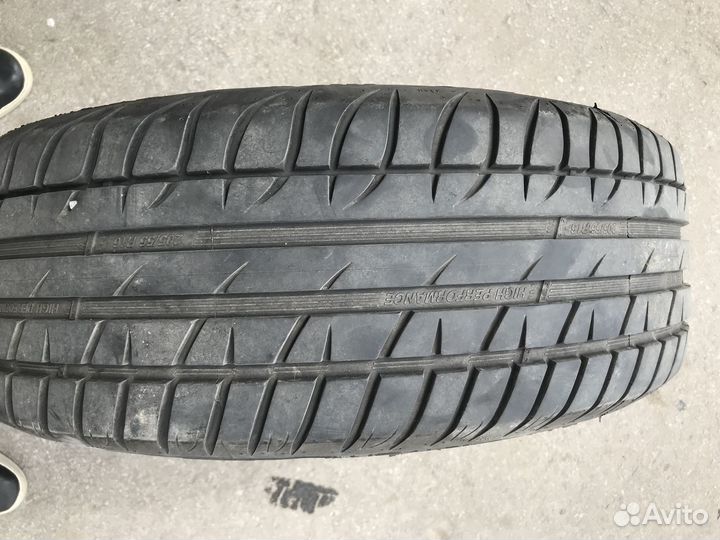 R16 Tigar High Performance 205/55, PCD 4x108 DIA 65.1