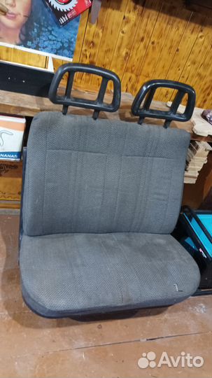 Сиденье Соболь Газель