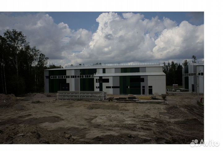 Кровельный Сэндвич - Панели