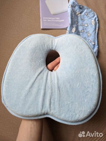 Подушка бабочка для малышей Фабрика Облаков