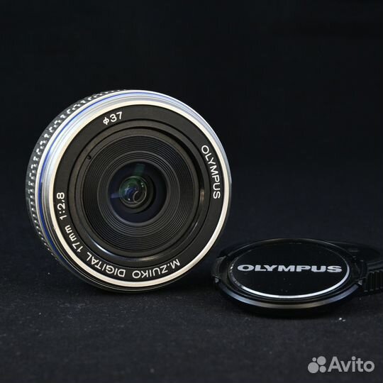 Olympus 17 2.8