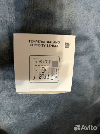 Умная метеостанция