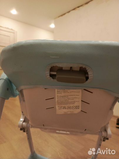 Стульчик для кормления babyton